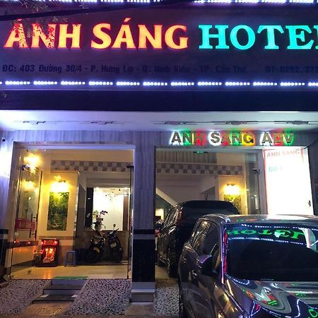 Khach San Anh Sang Hotel Cần Thơ Ngoại thất bức ảnh