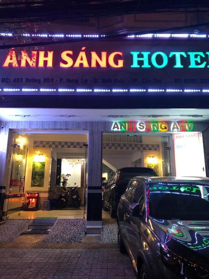 Khach San Anh Sang Hotel Cần Thơ Ngoại thất bức ảnh
