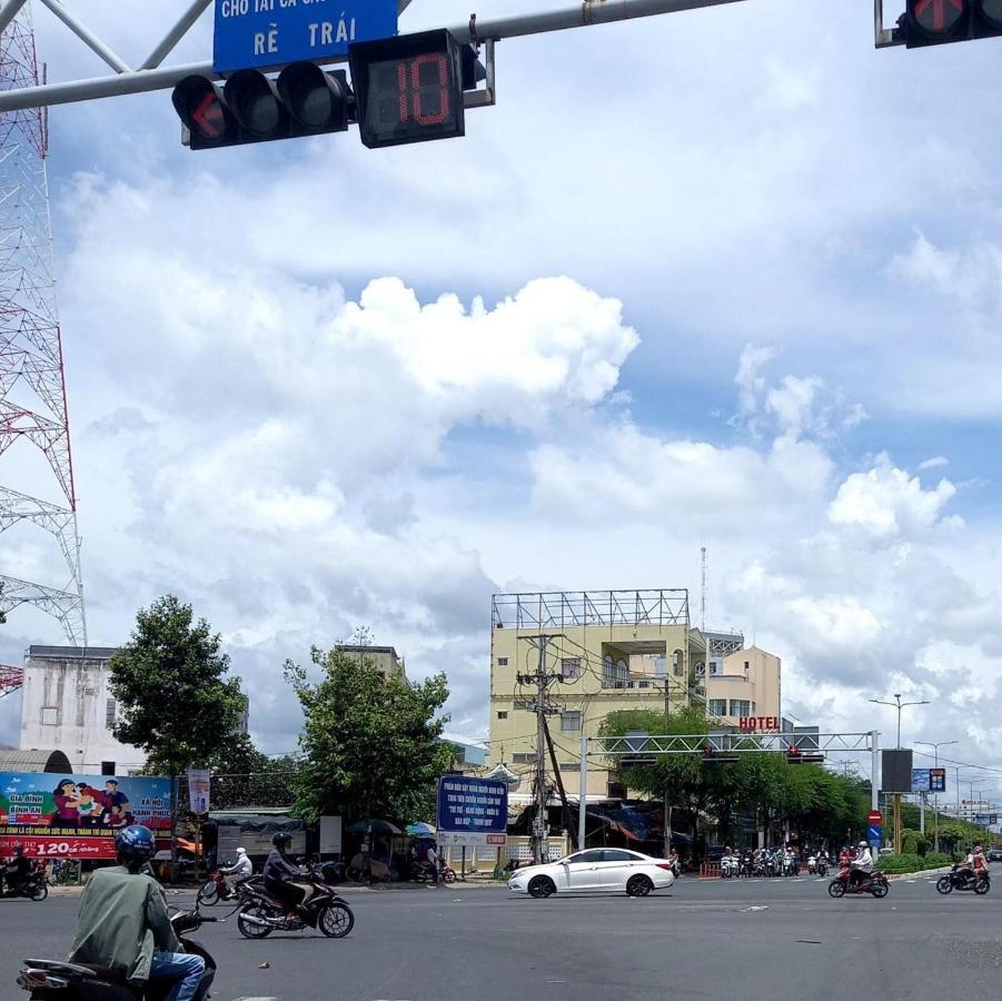 Khach San Anh Sang Hotel Cần Thơ Ngoại thất bức ảnh