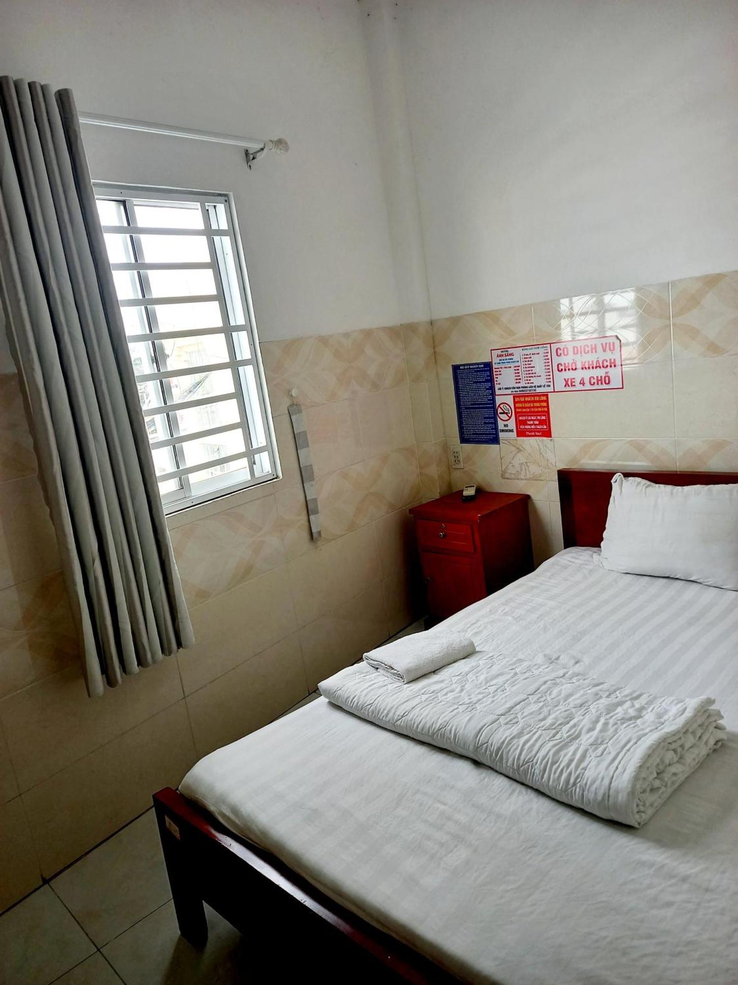 Khach San Anh Sang Hotel Cần Thơ Phòng bức ảnh