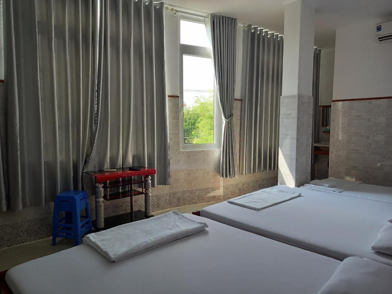 Khach San Anh Sang Hotel Cần Thơ Phòng bức ảnh